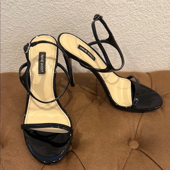 Nine West Miami Ankle Strap Sandals - Picture 1 of 11